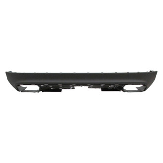 Replace® - Rear Lower Bumper Cover (CAPA Certified)