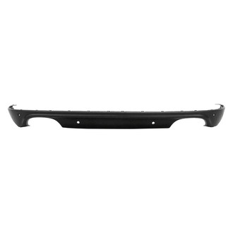 Replace® - Rear Bumper Covers