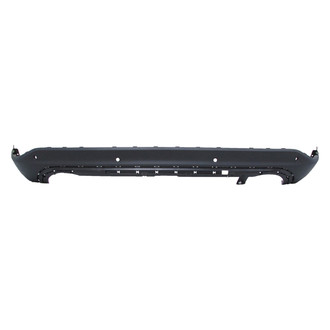 Replace® - Rear Bumper Covers