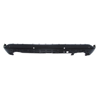 Replace® - Rear Lower Bumper Cover (CAPA Certified)