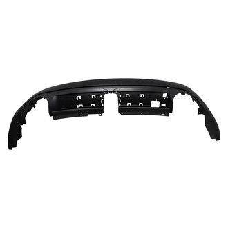 Replace® - Rear Lower Bumper Cover (CAPA Certified)