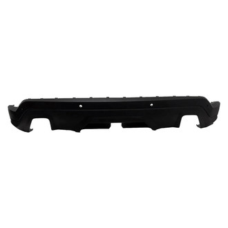 Replace® - Rear Lower Bumper Cover (CAPA Certified)