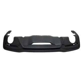 Replace® - Rear Bumper Covers