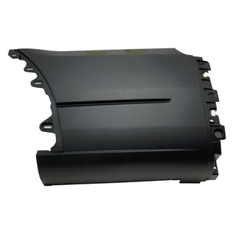 Replace® - Rear Driver Side Bumper Cover Extension (Standard Line)