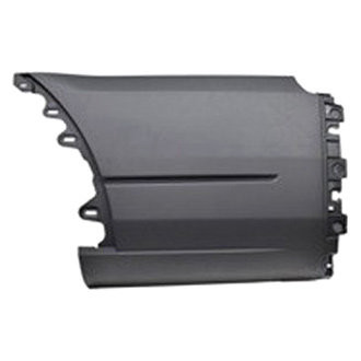 Replace® - Rear Driver Side Bumper Cover Extension (CAPA Certified)