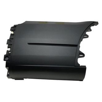 Replace® - Rear Passenger Side Bumper Cover Extension (Standard Line)
