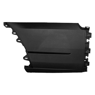 Replace® - Rear Passenger Side Bumper Cover Extension (CAPA Certified)