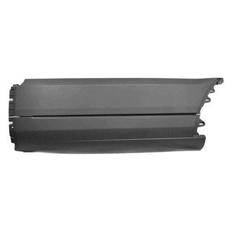 Replace® - Rear Passenger Side Bumper Cover Extension (CAPA Certified)