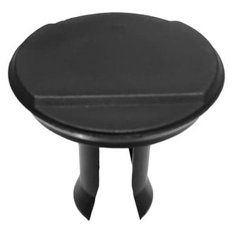 Replace® - Rear Bumper Inserts