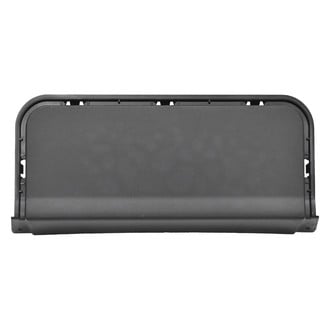 Replace® - Rear Tow Hook Covers