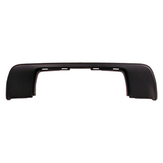 Replace® - Rear Bumper Cover Tow Hook Hole Trim Molding (CAPA Certified)