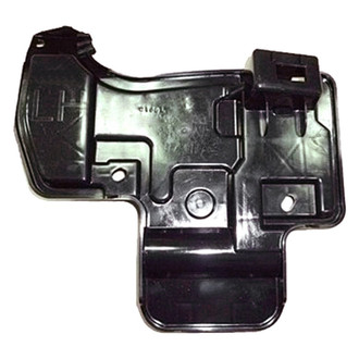 Replace® - Rear Upper Driver Side Bumper Cover Support (Standard Line)