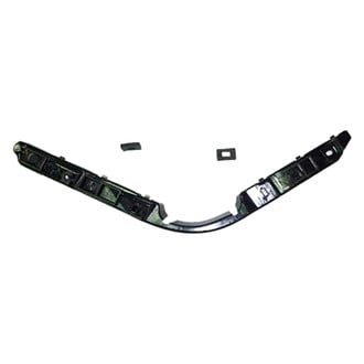Replace® - Rear Upper Driver Side Bumper Side Cover Reinforcement Support Bracket (Standard Line)