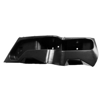 Replace® - Rear Lower Driver Side Bumper Cover Bracket (CAPA Certified)