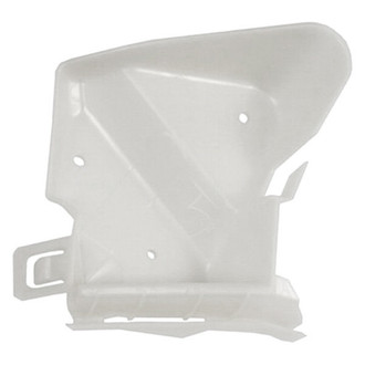Replace® - Rear Inner Driver Side Bumper Cover Bracket (Standard Line)