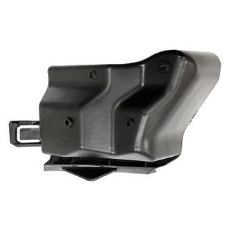 Replace® - Rear Inner Driver Side Bumper Cover Bracket (Standard Line)