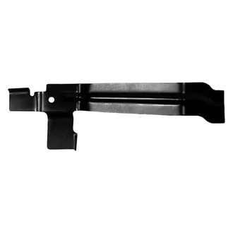 Replace® - Rear Inner Driver Side Bumper Cover Support (Standard Line)