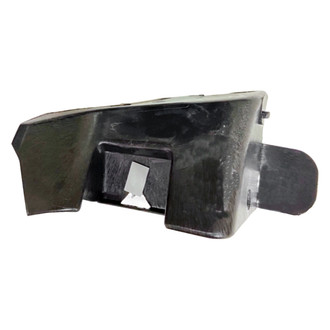 Replace® - Rear Upper Bumper Cover Support
