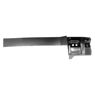 Replace® - Rear Upper Driver Side Bumper Trim (CAPA Certified)