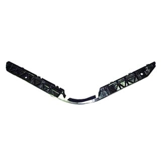 Replace® - Rear Upper Passenger Side Bumper Side Cover Reinforcement Support Bracket (Standard Line)