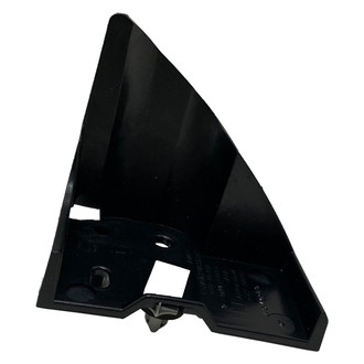 Replace® - Rear Upper Passenger Side Bumper Cover Support (Standard Line)
