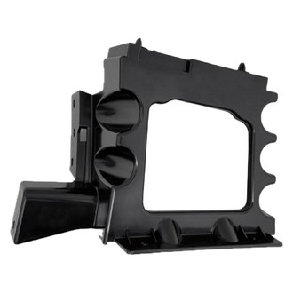 Replace® - Rear Passenger Side Bumper Cover Support (CAPA Certified)