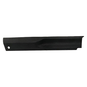 Replace® - Rear Driver Side Trailer Hitch Bezel (Standard Line)