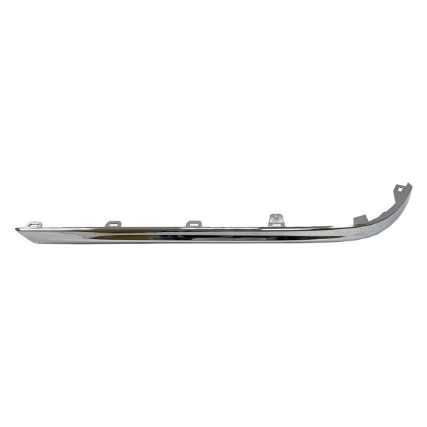 Replace® FO1146106 - Rear Driver Side Bumper Molding (Standard Line)