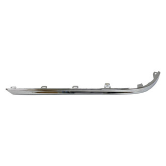 Replace® - Rear Driver Side Bumper Molding (Standard Line)