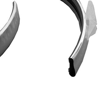 Replace® - Rear Bumper Impact Strip (Standard Line)