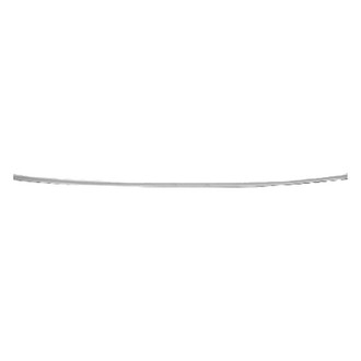Replace® - Rear Center Bumper Impact Strip (Standard Line)