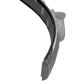 Replace® - Rear Bumper Impact Strips