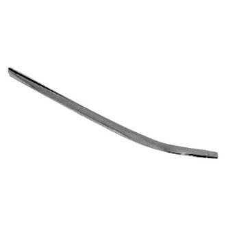 Replace® - Rear Outer Driver Side Bumper Impact Strip (Standard Line)