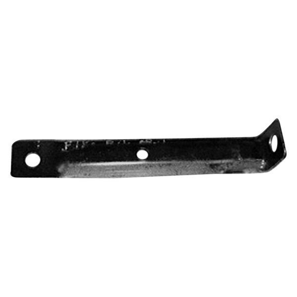 Replace® - Rear Passenger Side Outer Bumper End Support Bracket