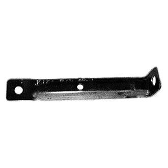 Replace® - Rear Outer Driver or Passenger Side Bumper End Support Bracket (CAPA Certified)