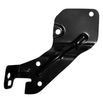 Replace® - Rear Outer Driver Side Bumper Bracket (Standard Line)