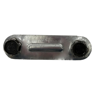 Replace® - Rear Driver or Passenger Side Bumper Mounting Bracket (Standard Line)