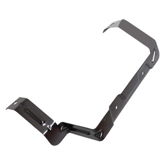 Replace® - Rear Outer Passenger Side Bumper Cover Support (CAPA Certified)