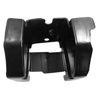 Replace® - Rear Bumper Mounting Brackets