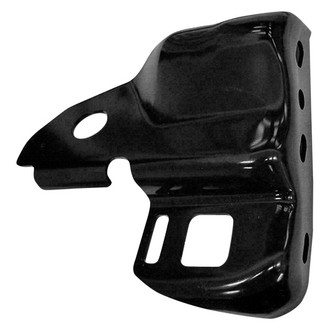 Replace® - Rear Outer Driver Side Bumper Mounting Bracket (CAPA Certified)