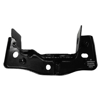 Replace® - Rear Passenger Side Bumper Mounting Bracket (Diamond Standard Line)