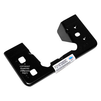 Replace® - Rear Passenger Side Bumper Mounting Bracket (Diamond Standard Line)