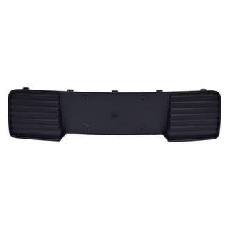 Replace® - Rear License Plate Brackets