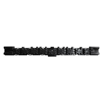 Replace® - Rear Bumper Absorbers