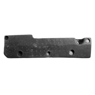 Replace® - Rear Driver Side Bumper Absorber (CAPA Certified)