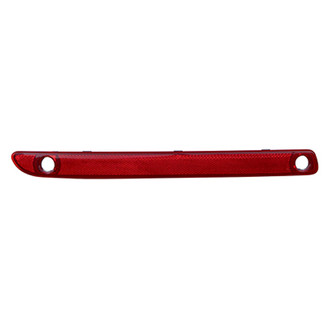 Replace® - Rear Driver Side Bumper Reflector (CAPA Certified)