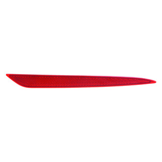 Replace® - Rear Passenger Side Bumper Reflector (CAPA Certified)