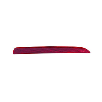 Replace® - Rear Lower Passenger Side Bumper Reflector (Standard Line)