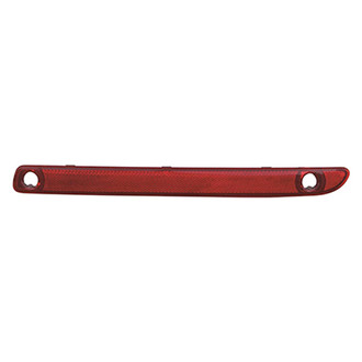 Replace® - Rear Passenger Side Bumper Reflector (CAPA Certified)