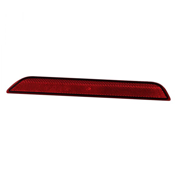 Replace® FO1185121C - Rear Passenger Side Bumper Reflector (CAPA Certified)